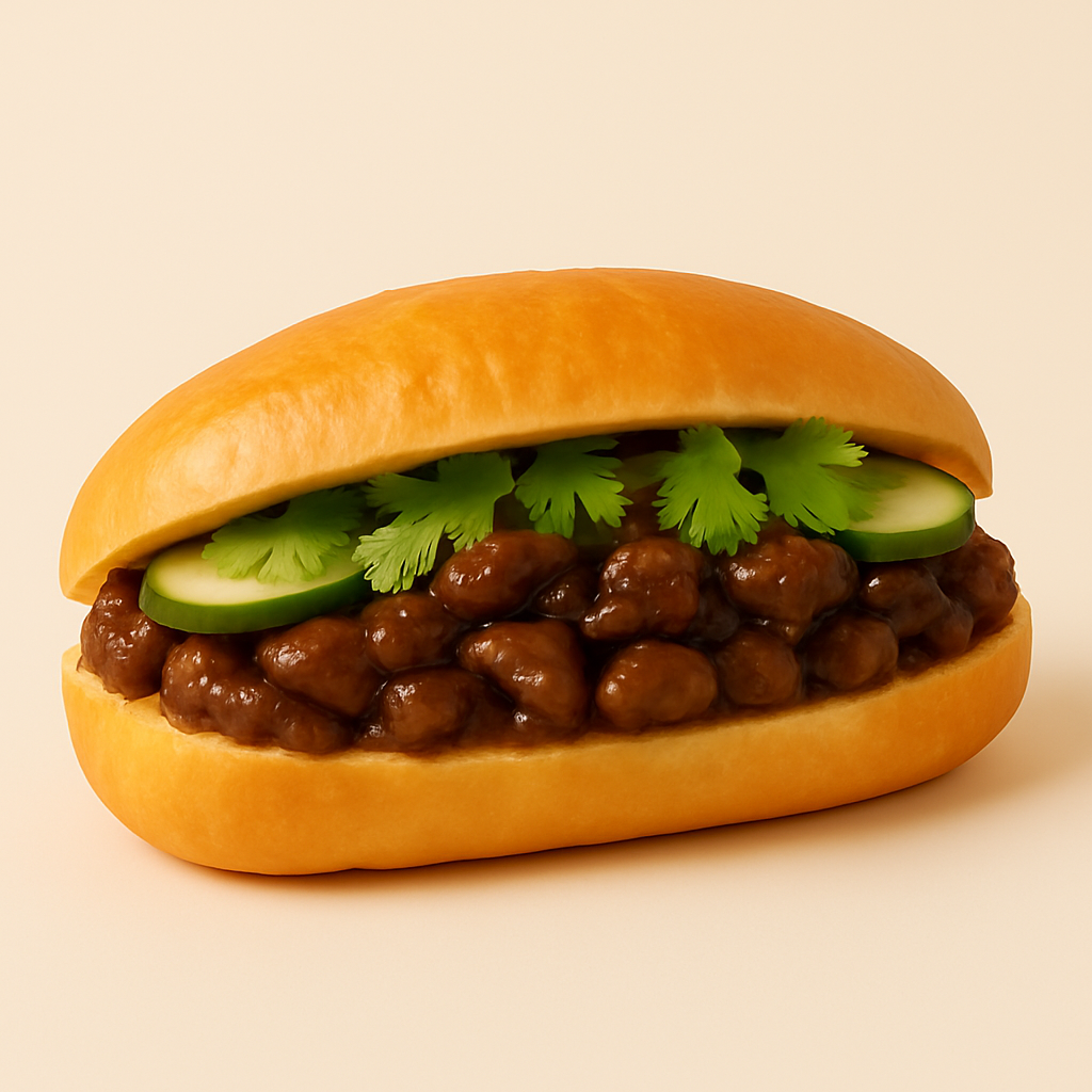 BM Bò Xốt Tiêu Đen